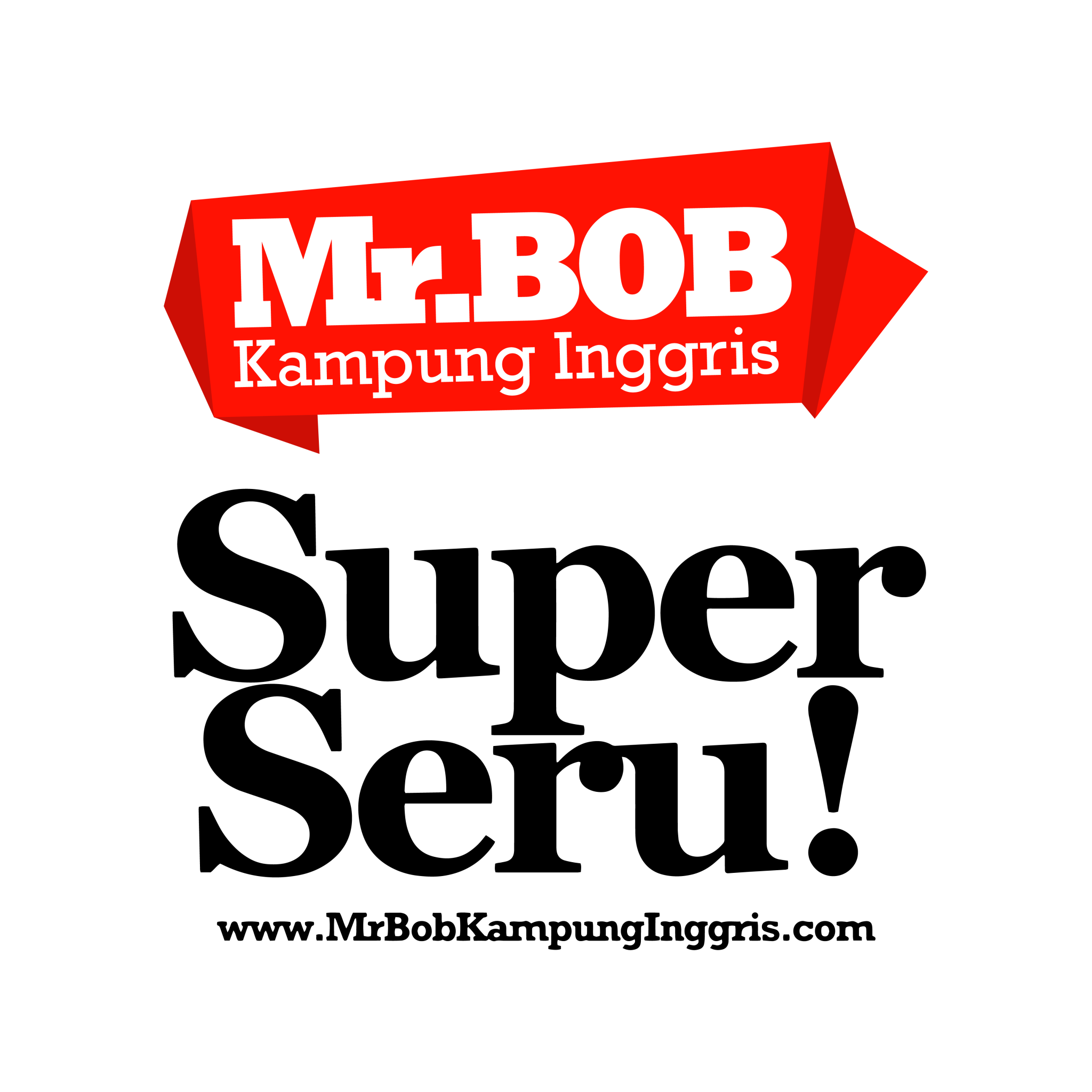 Form MrBOB Kampung Inggris